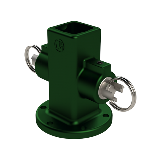 Locking Dog Assembly | Auger Lock | Jeffrey Machine